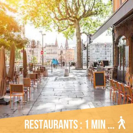Cocoon Du Vieux Lyon - Luxury Apartment - Balneo מראה חיצוני תמונה