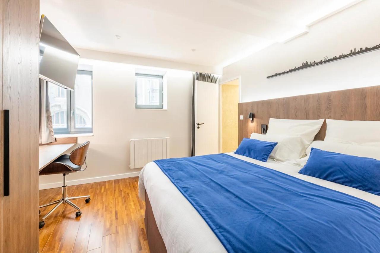 Cocoon Du Vieux Lyon - Luxury Apartment - Balneo מראה חיצוני תמונה
