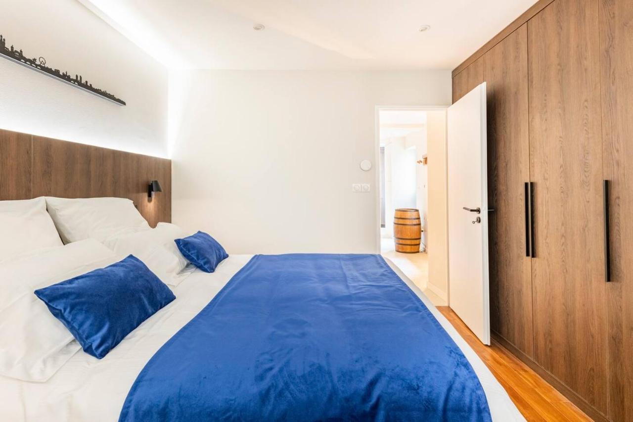 Cocoon Du Vieux Lyon - Luxury Apartment - Balneo מראה חיצוני תמונה