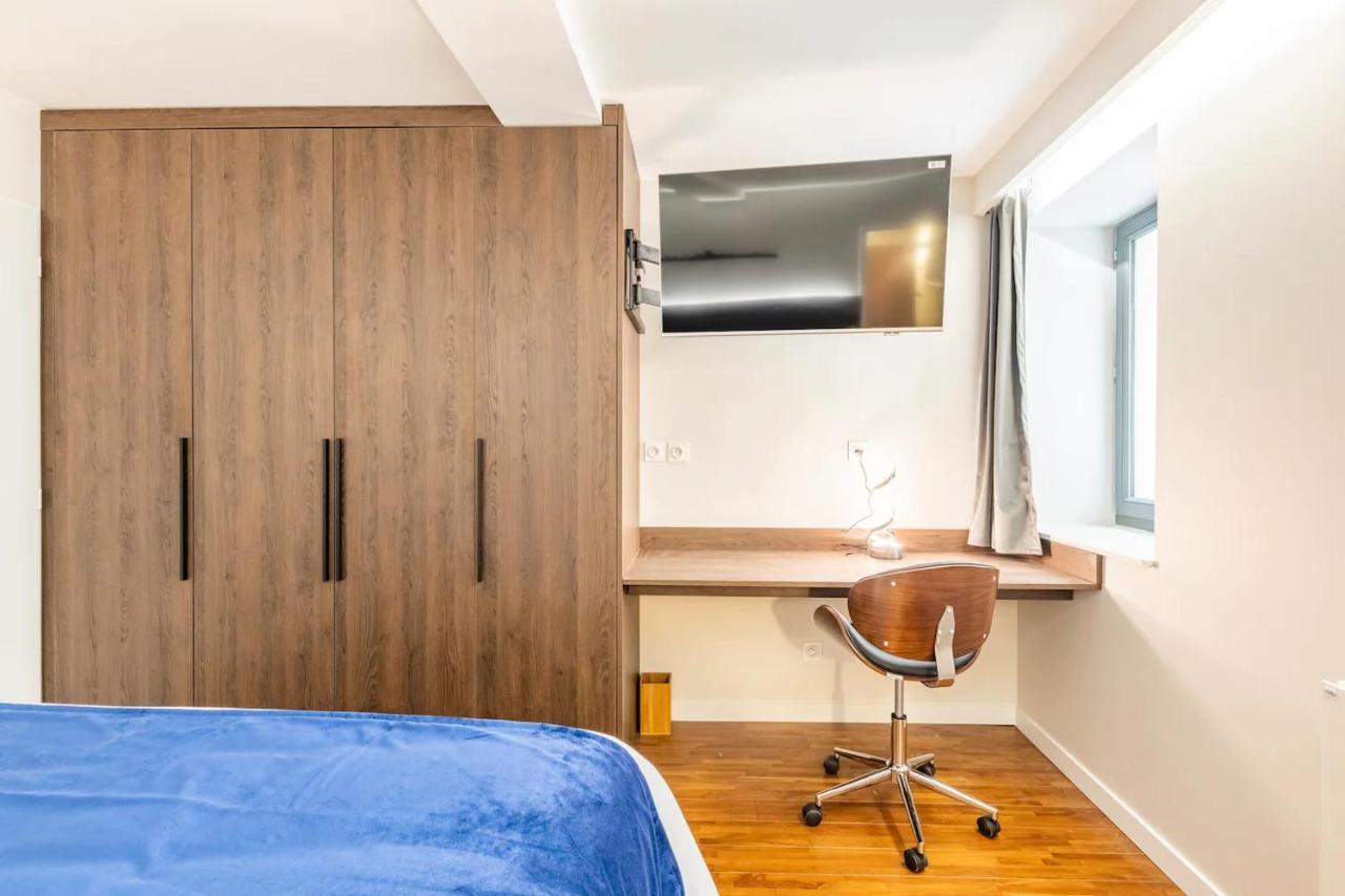 Cocoon Du Vieux Lyon - Luxury Apartment - Balneo מראה חיצוני תמונה