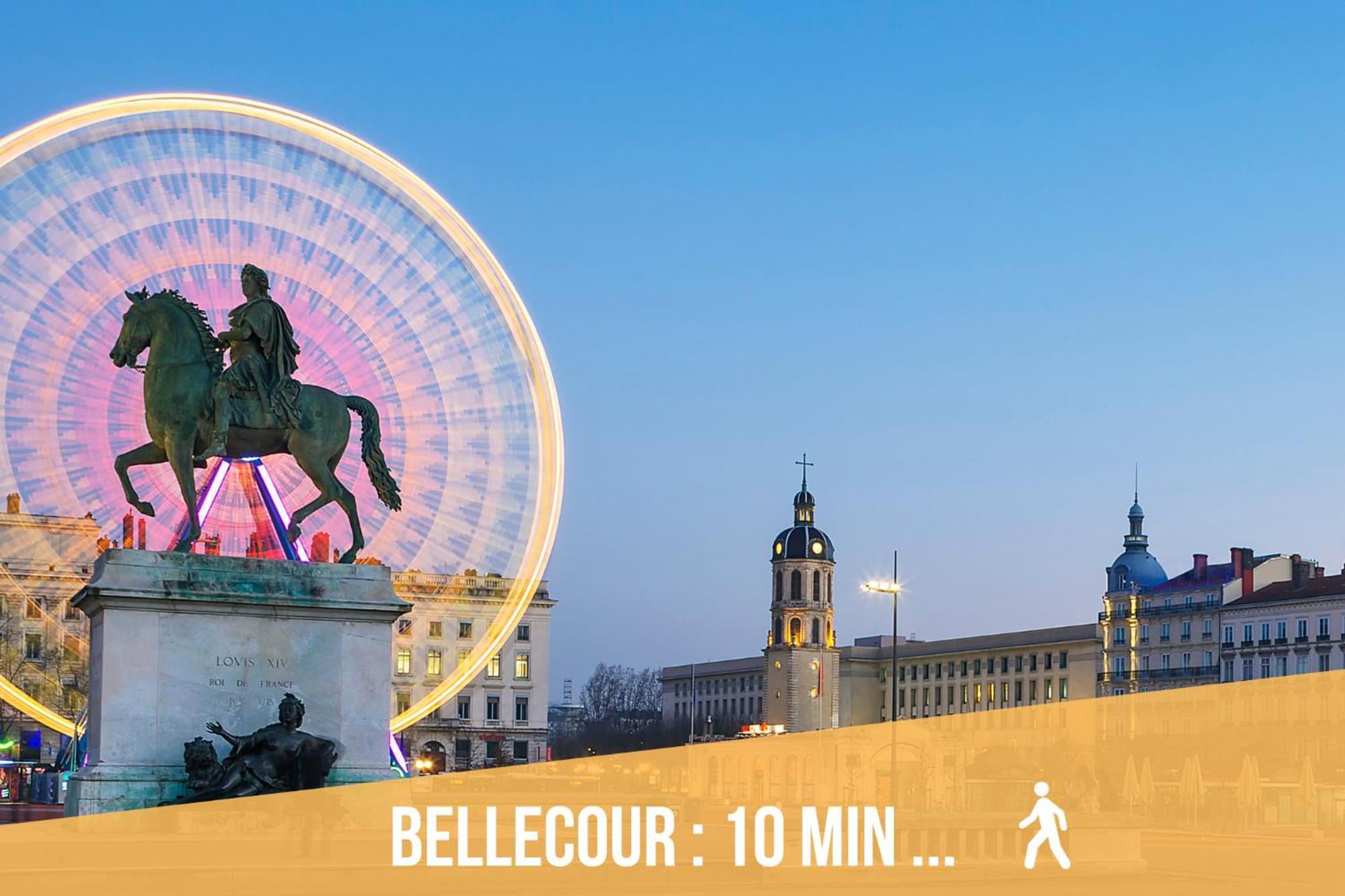 Cocoon Du Vieux Lyon - Luxury Apartment - Balneo מראה חיצוני תמונה